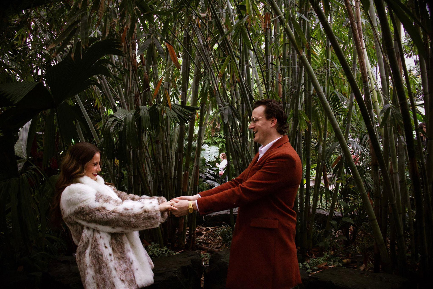 The Wedding Website of Joel Hunt and Sarah Granger