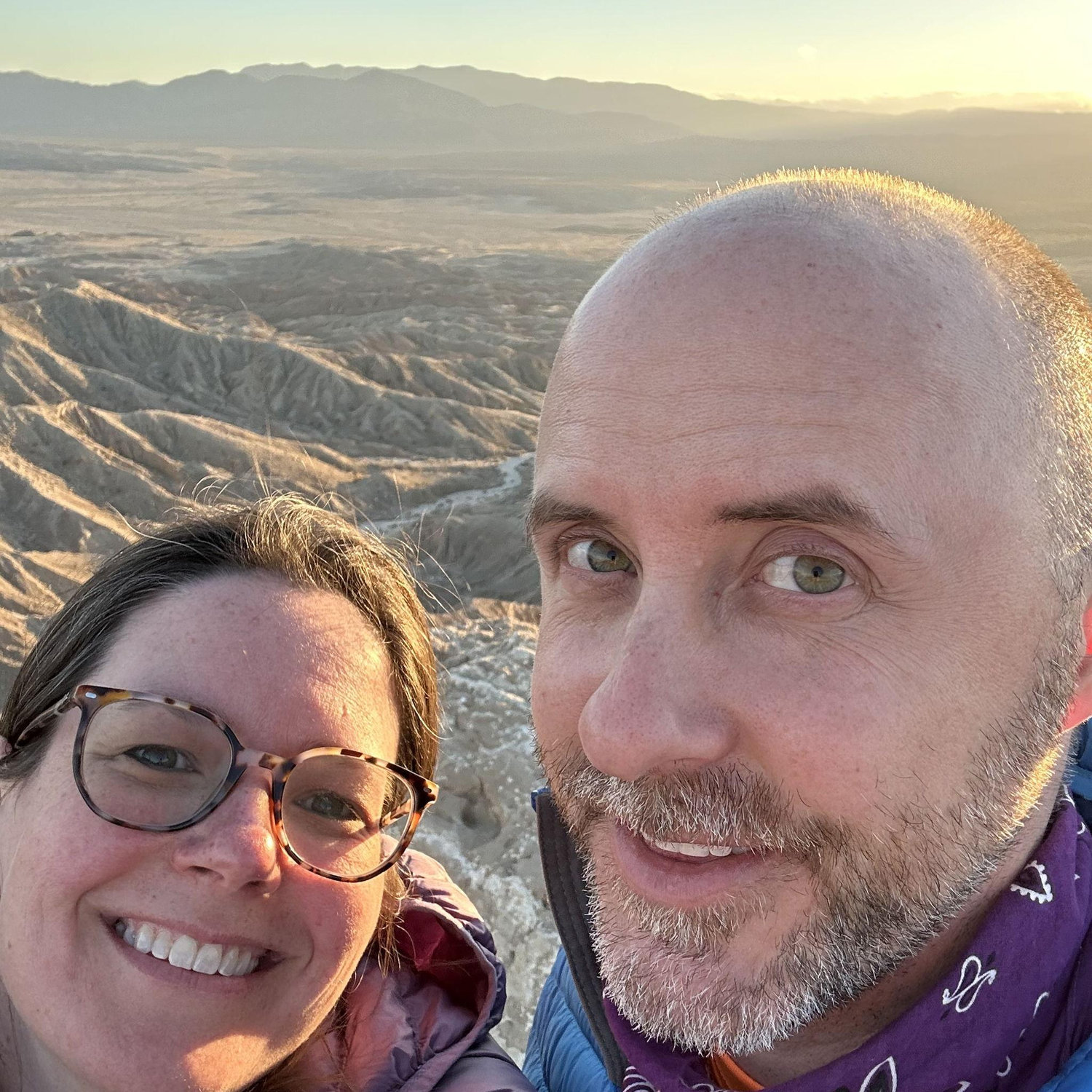 Joshua Tree, CA 2024