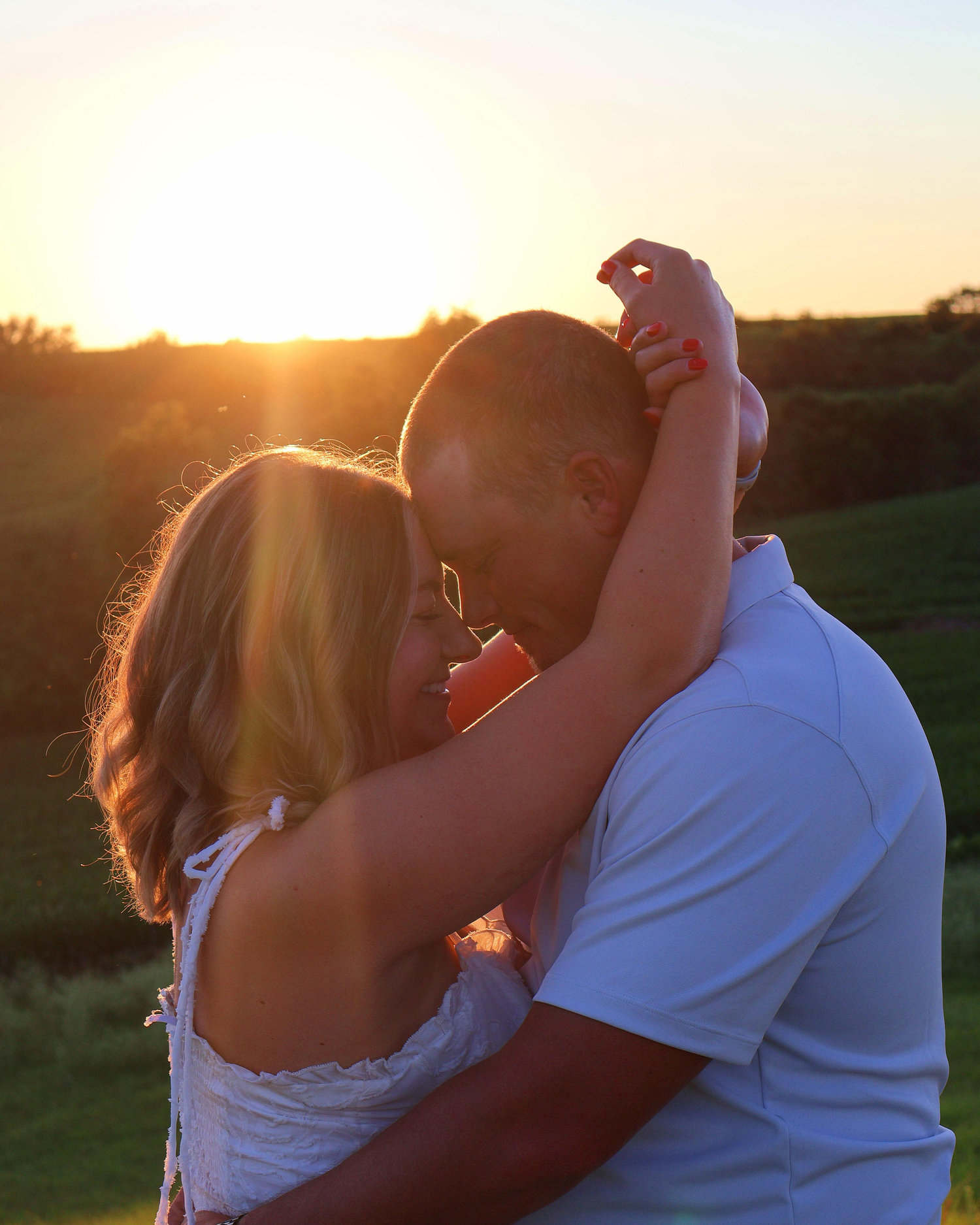 The Wedding Website of Sarah MacDonald and Derek Brand