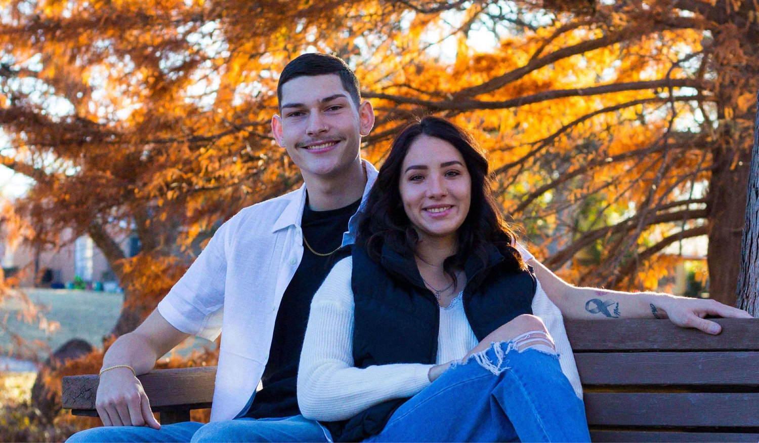 The Wedding Website of Madison santana and Bailey Loyd
