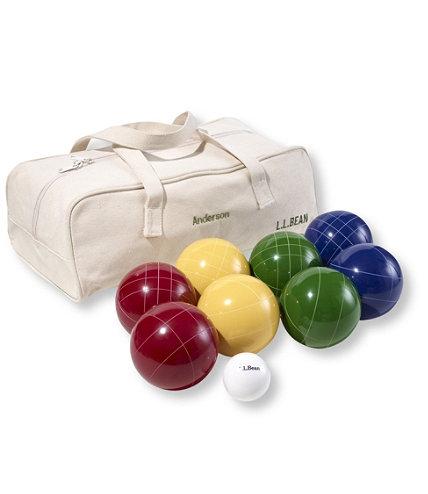 L.L.Bean Bocce