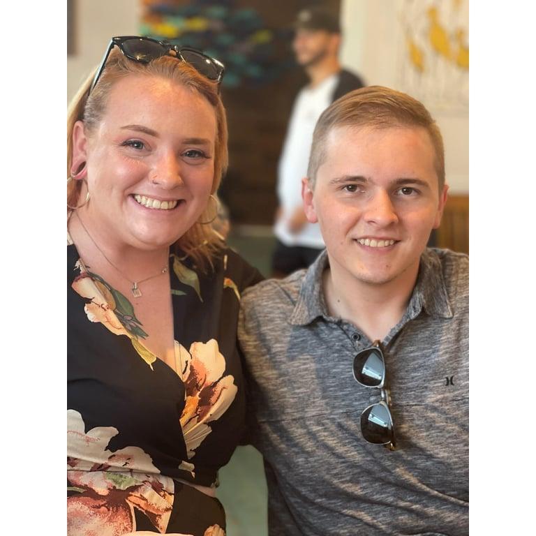 Engagement brunch