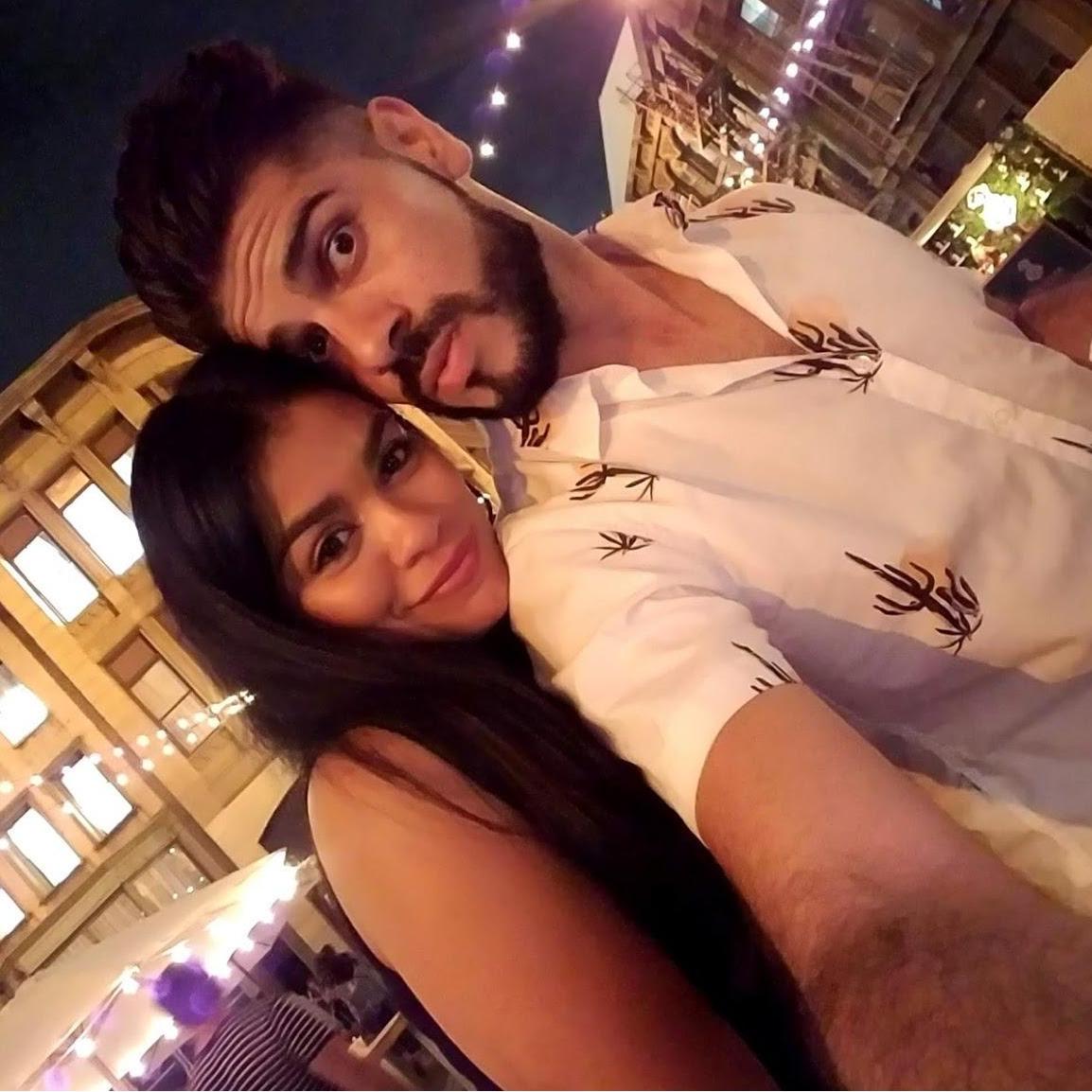 LA Taste Selfie