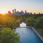 Barton Springs Municipal Pool