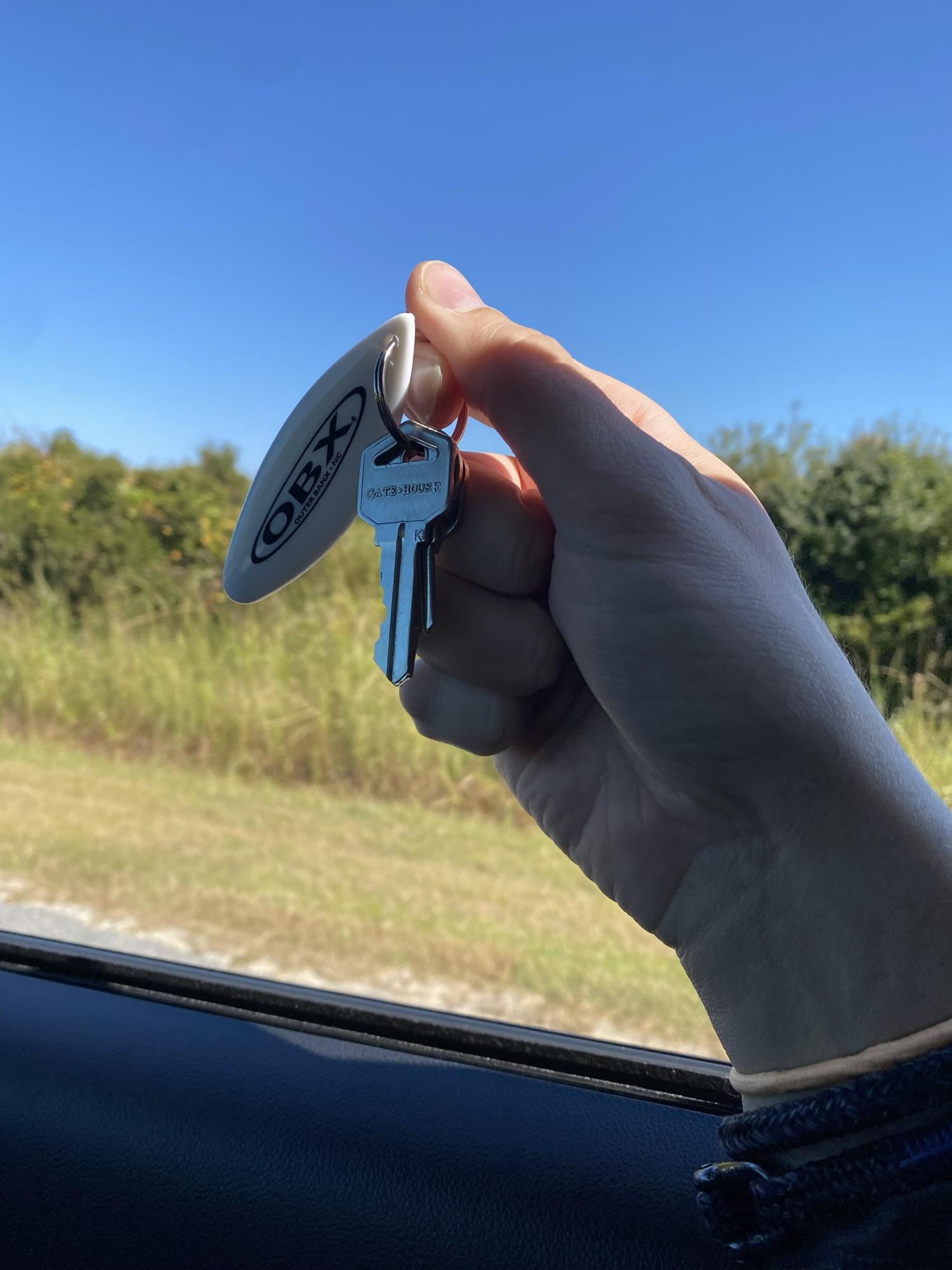 2021: Bought our first house together in the Outerbanks of North Carolina