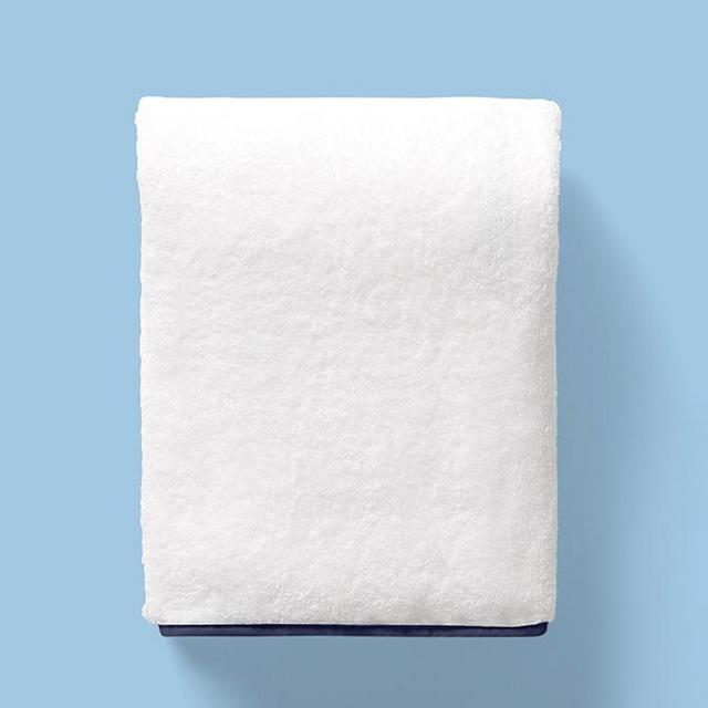 Piped Edge Bath Towel