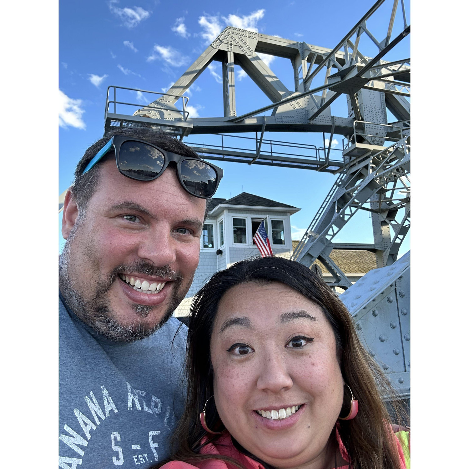 And enjoy going to local attractions together!