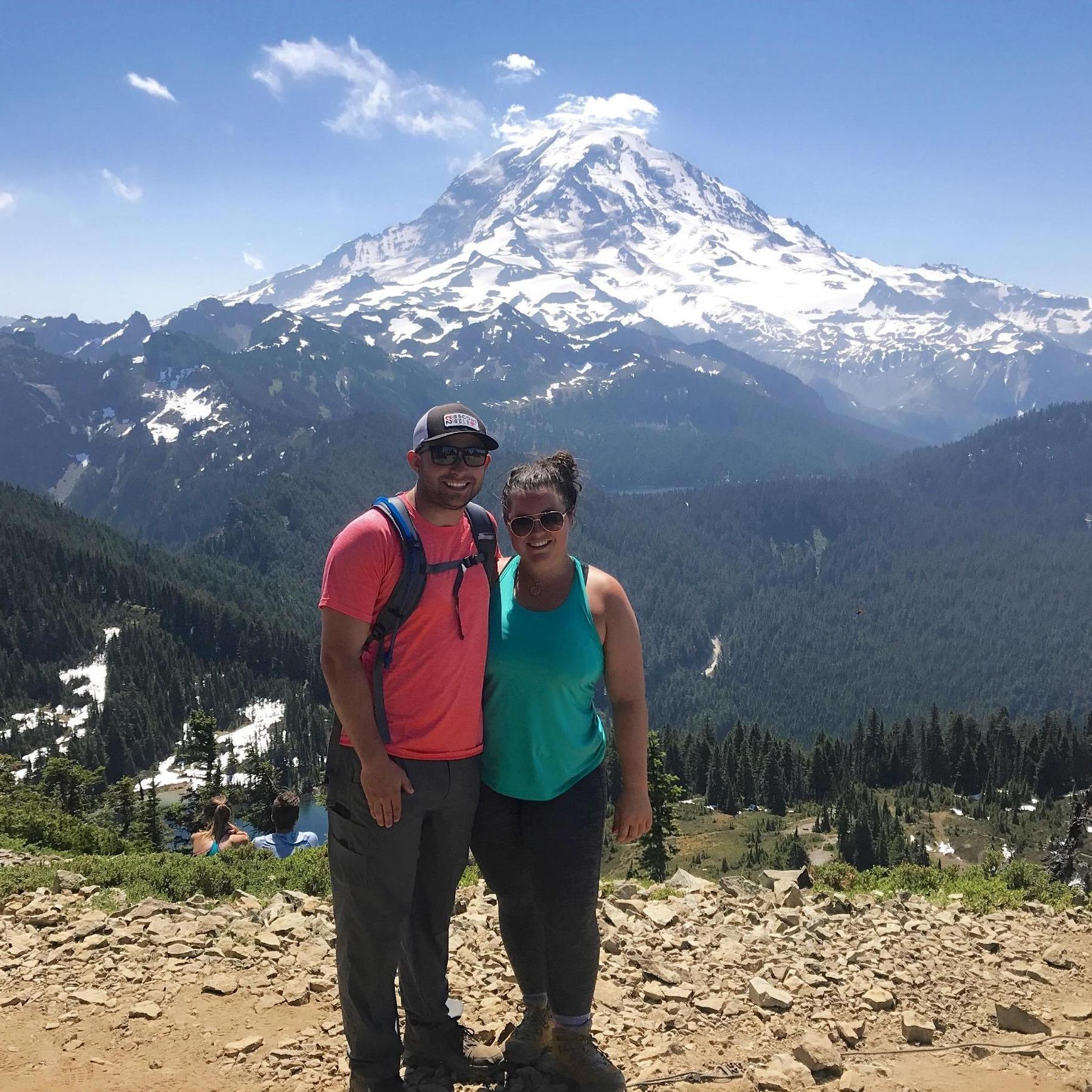 Mount Rainer