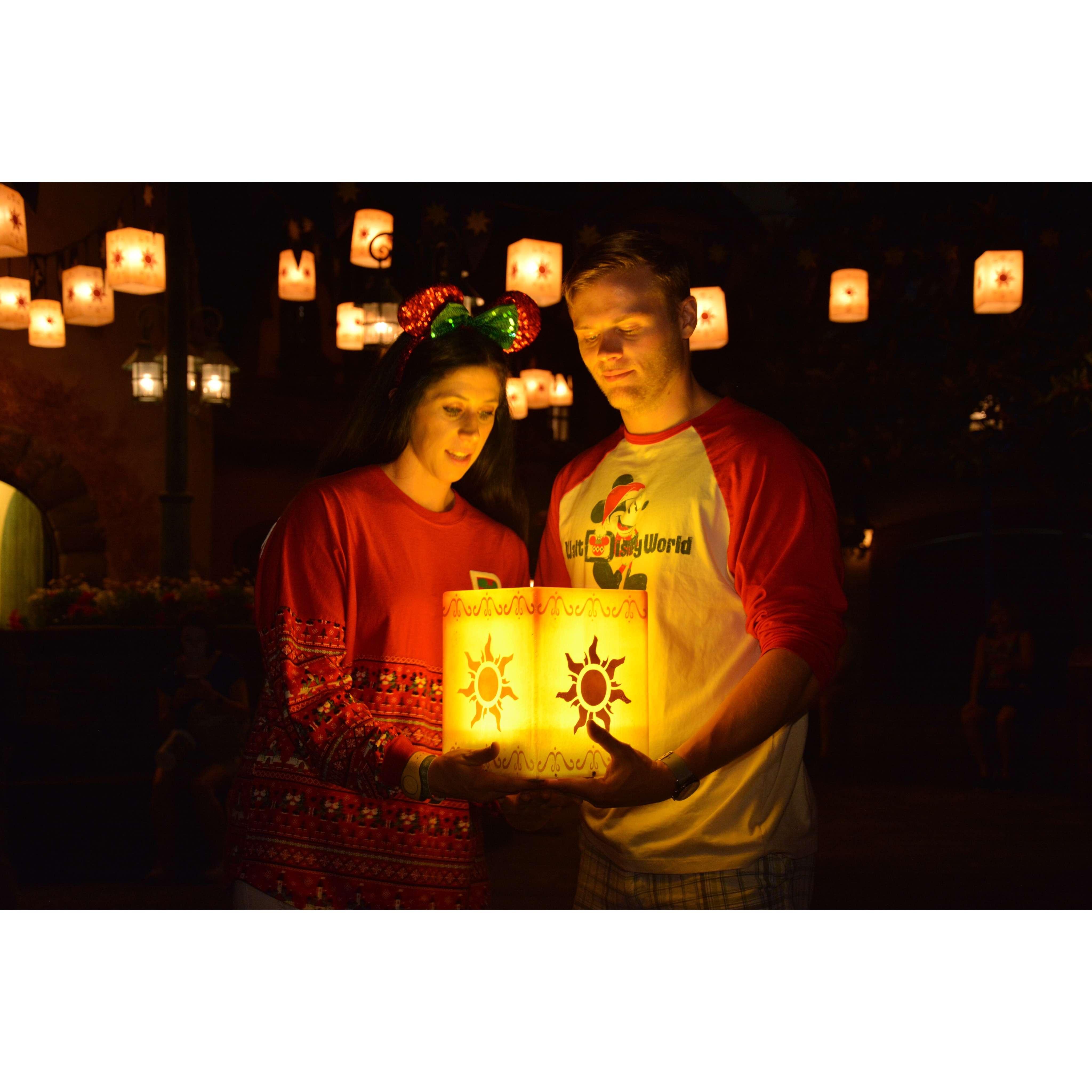 Walt Disney World Very Merry Christmas Party - 2017