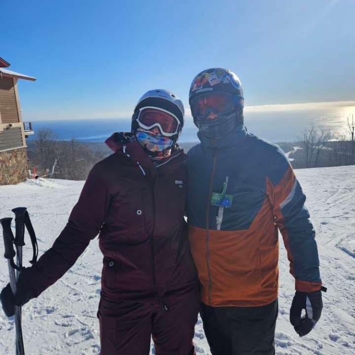 Ski trip to Lutsen, MN