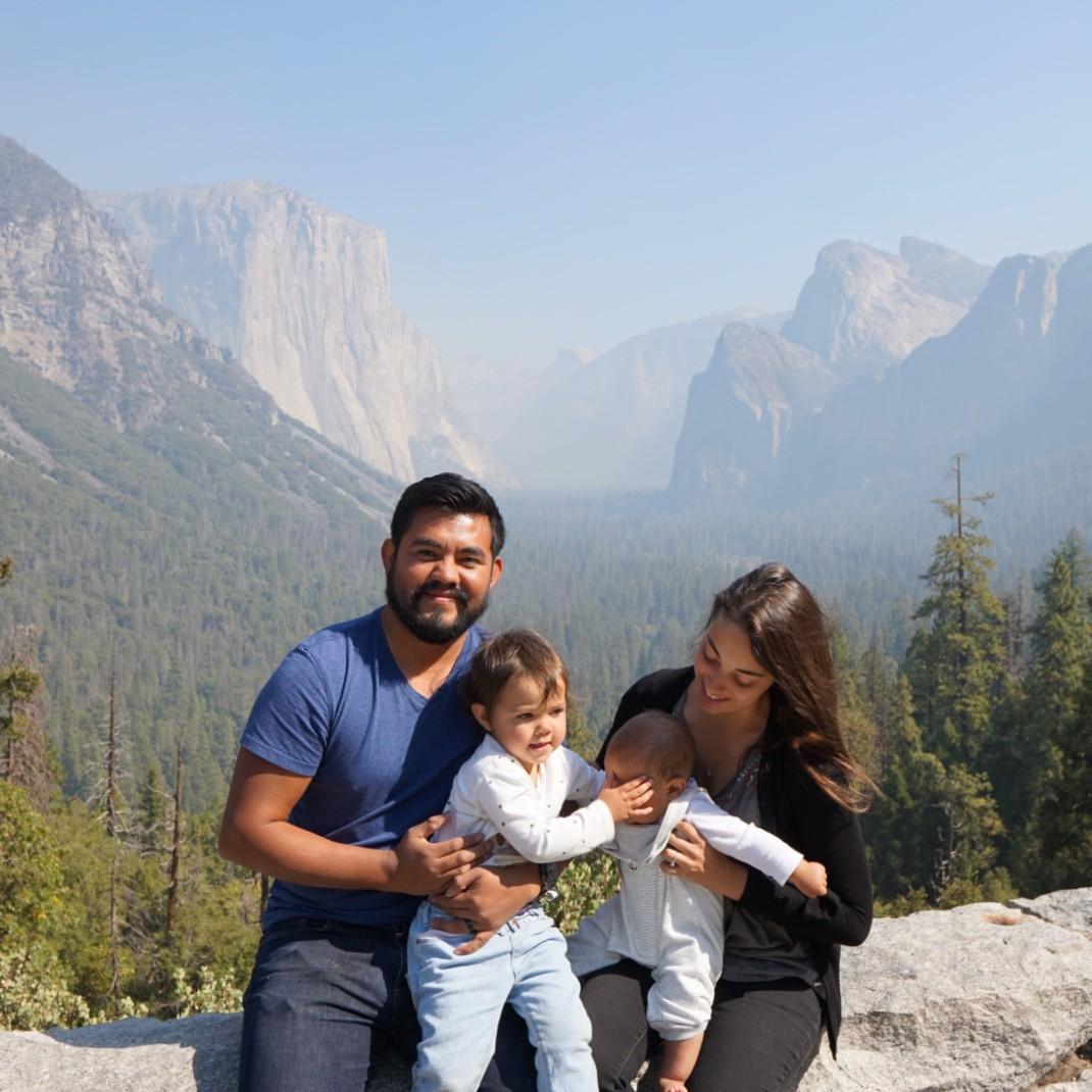Yosemite NP
