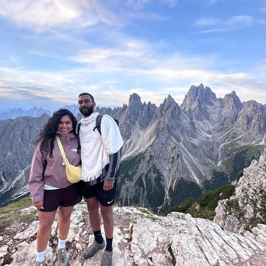 We love hiking!
Südtirol, Dolomites, 2025