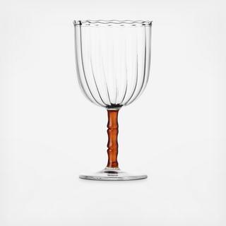 Rivoli Water Goblet, Set of 2