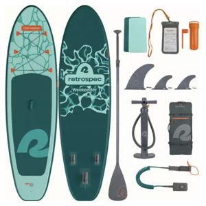 Retrospec 2025 Weekender 2.0 Kit 10'6" Inflatable Stand Up Paddle Board