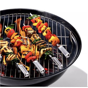 OXO 6pc Grilling Skewer Set