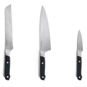 Misen 3pc Knife Set