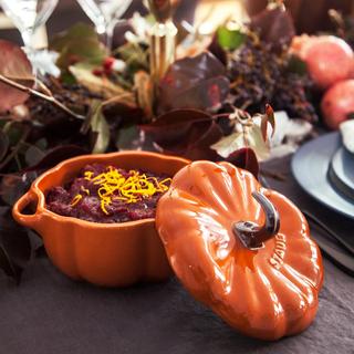 Petite Pumpkin Cocotte