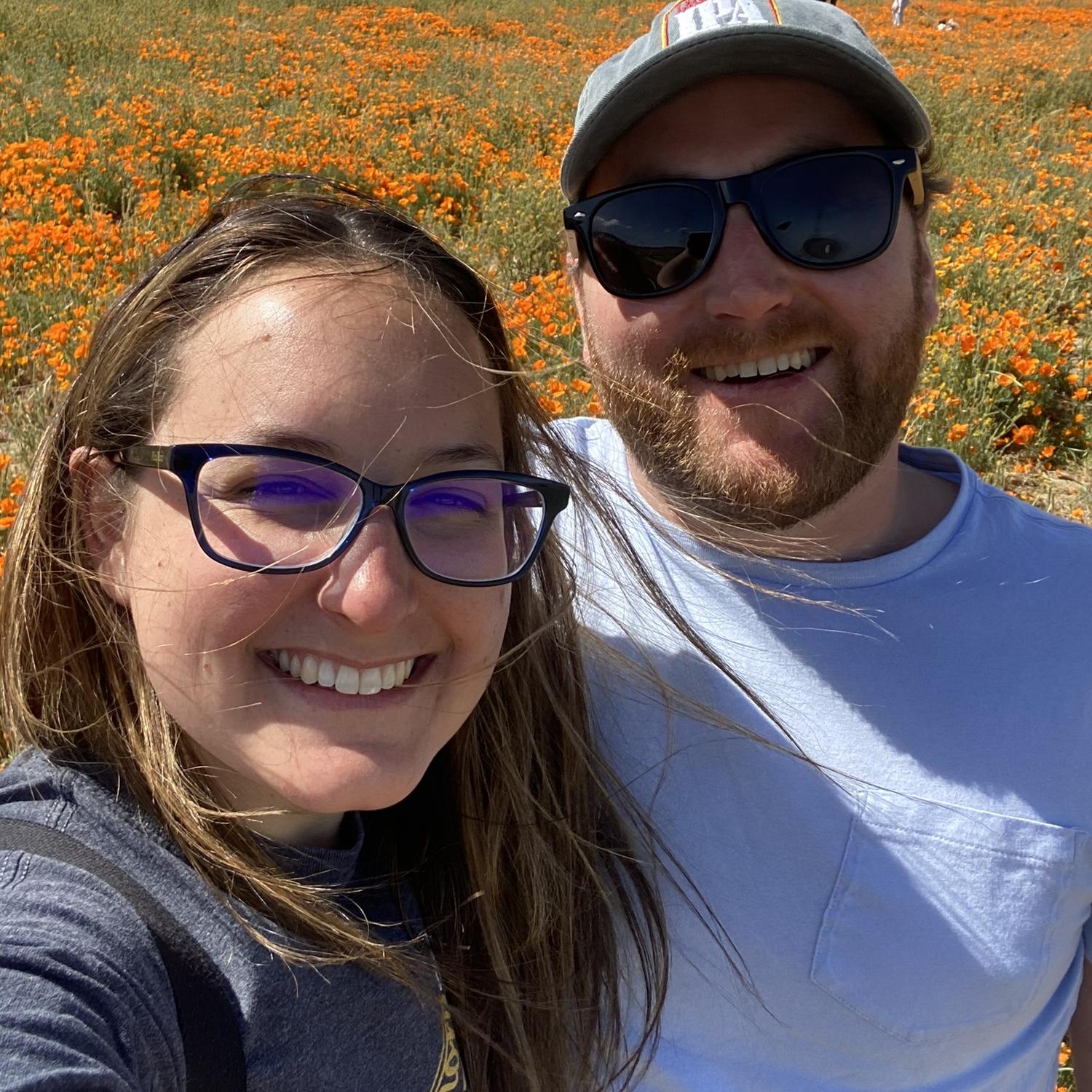 Super Bloom, Lancaster, 2023