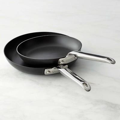 Williams Sonoma Professional Nonstick Fry Pans, Set of 2