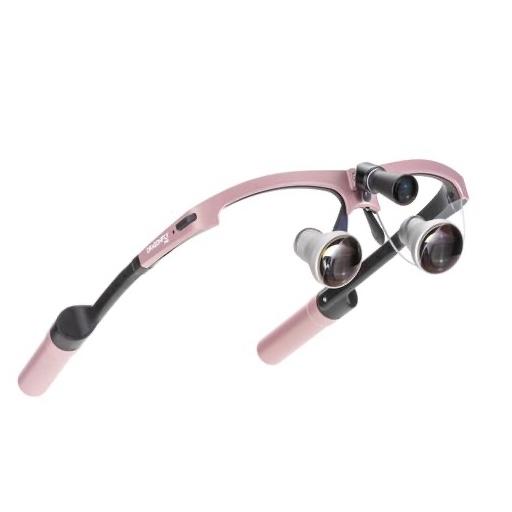 Dental Loupes for the Bride's Job
