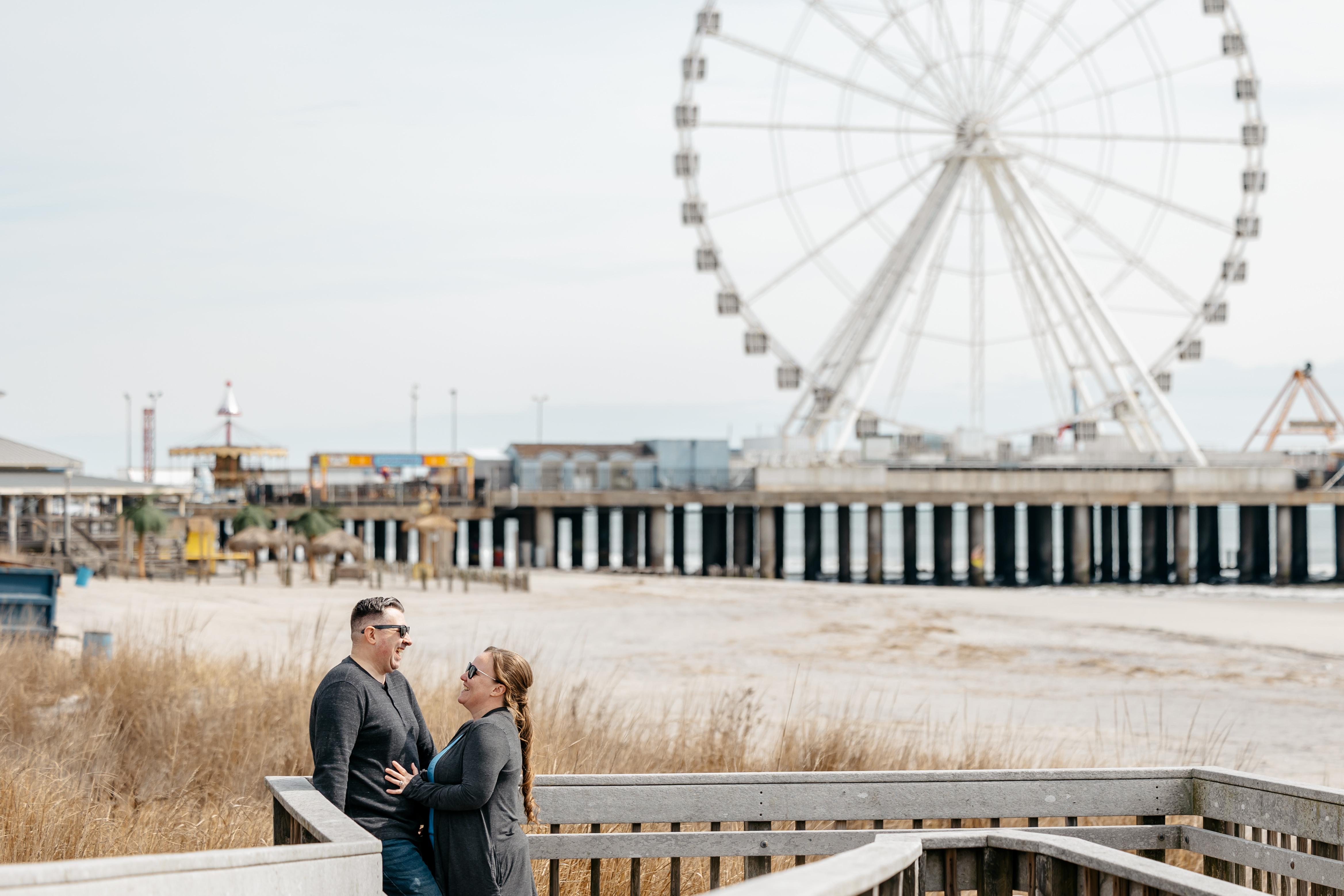 The Wedding Website of Becca Carr and Thomas Grom