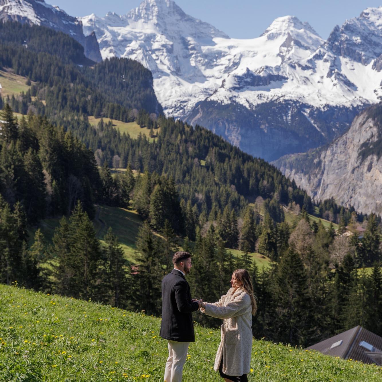 The most magical day, saying yes to forever!