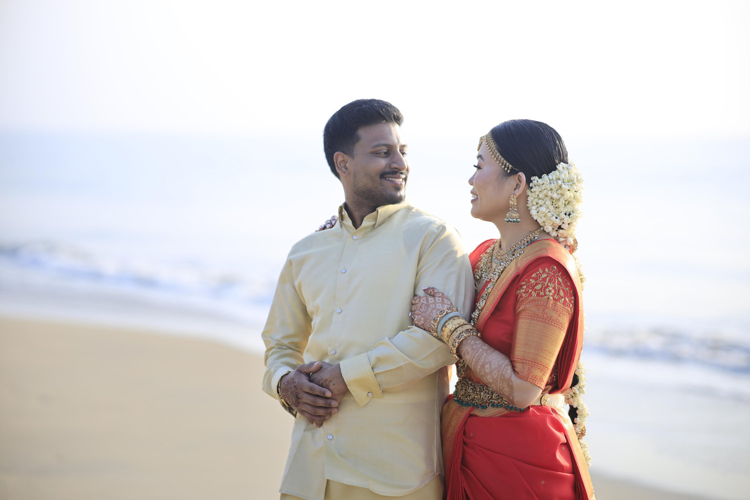 The Wedding Website of Erica Tran and Vidul Murali