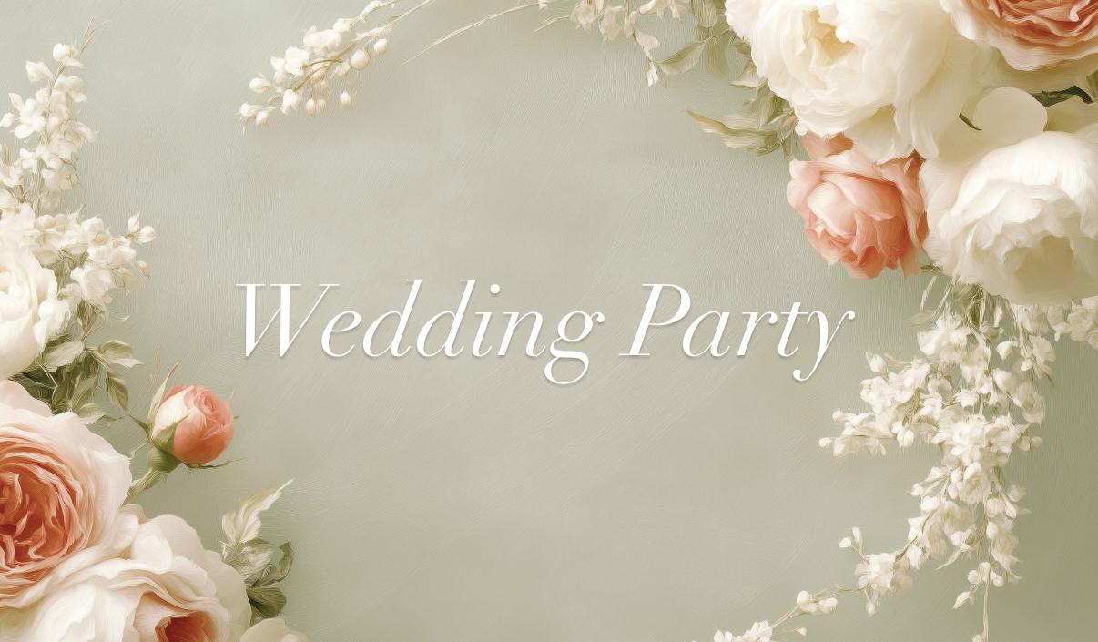 The Wedding Website of Tabatha King and Witsell Beach