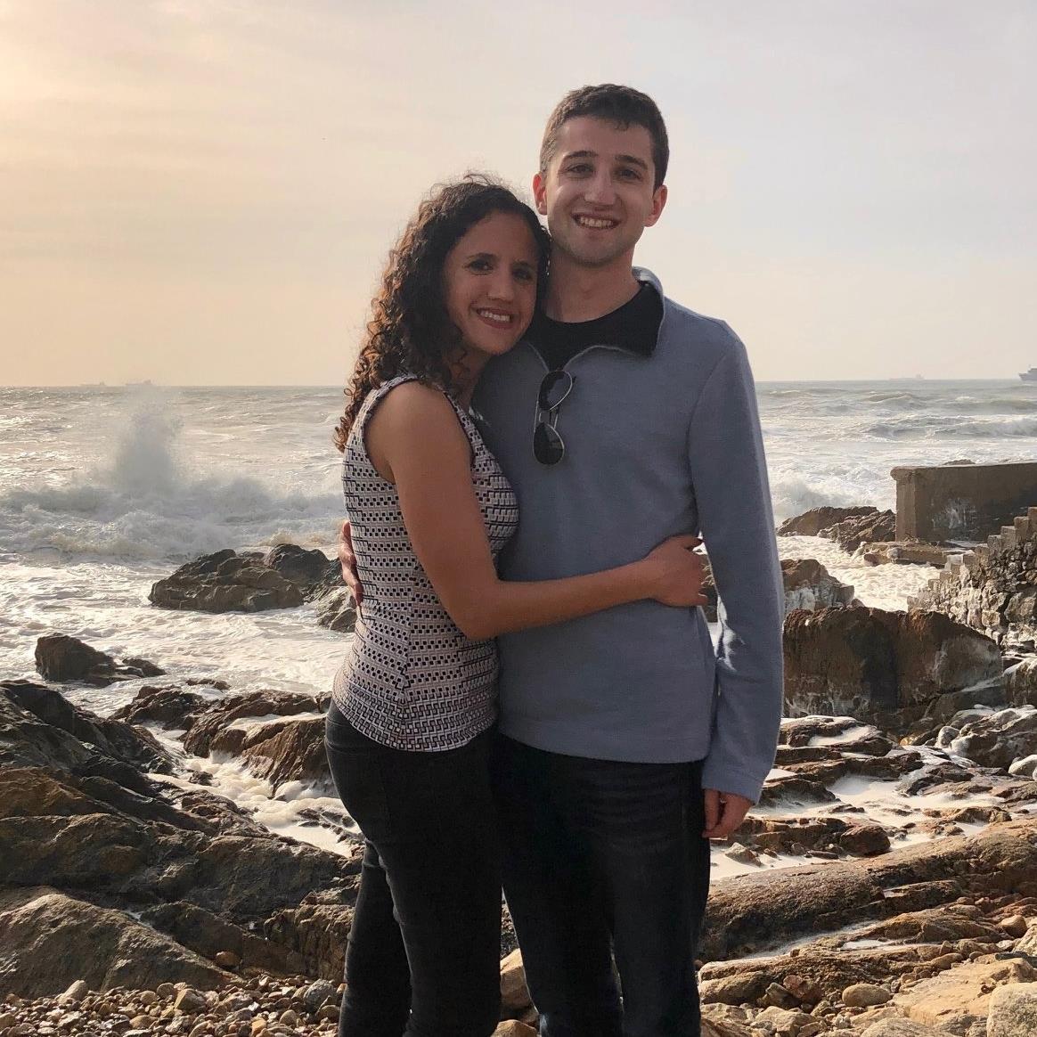 Our first trip together to Portugal!