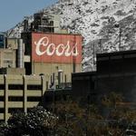 Coors Brewery Tour