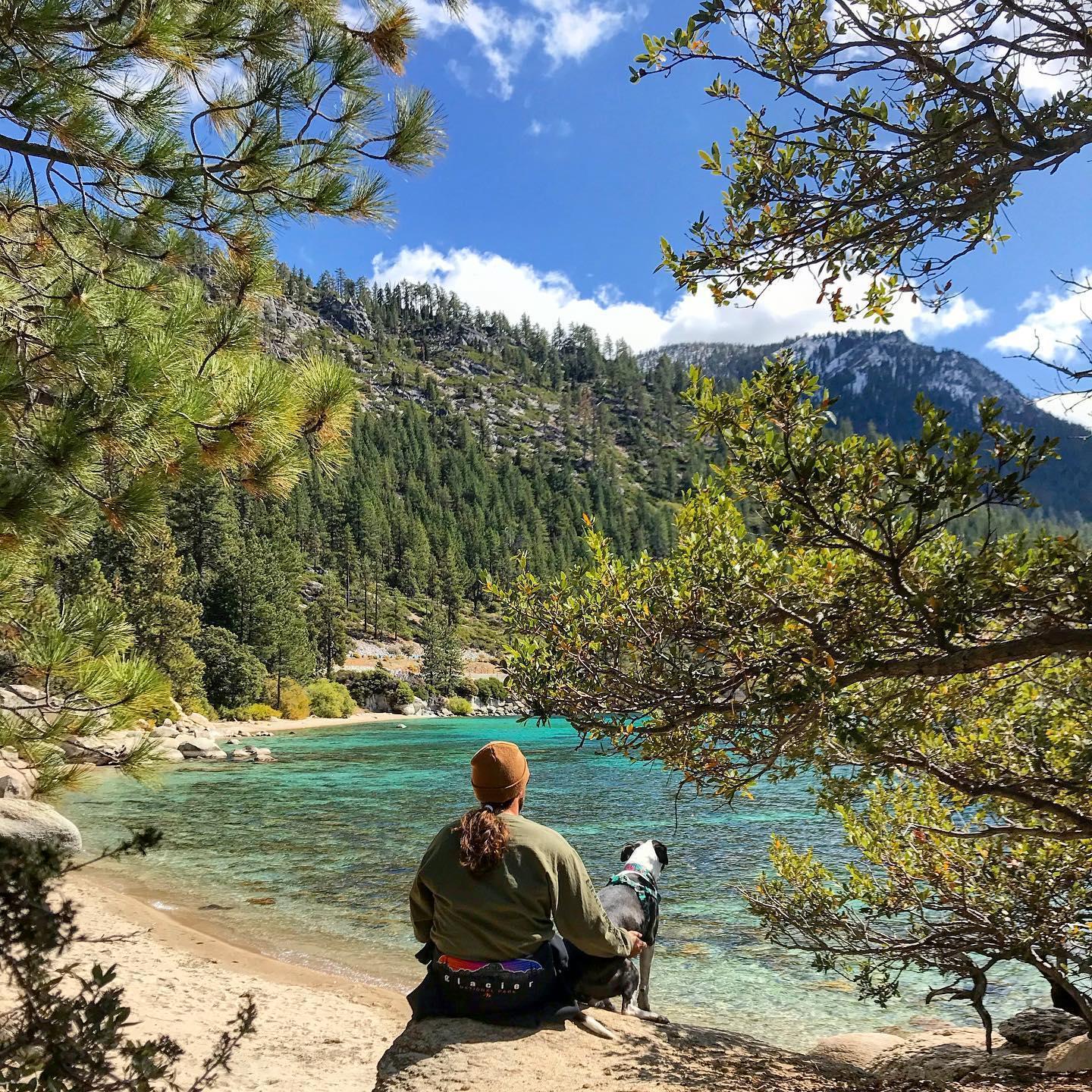 Hidden Beach, Lake Tahoe