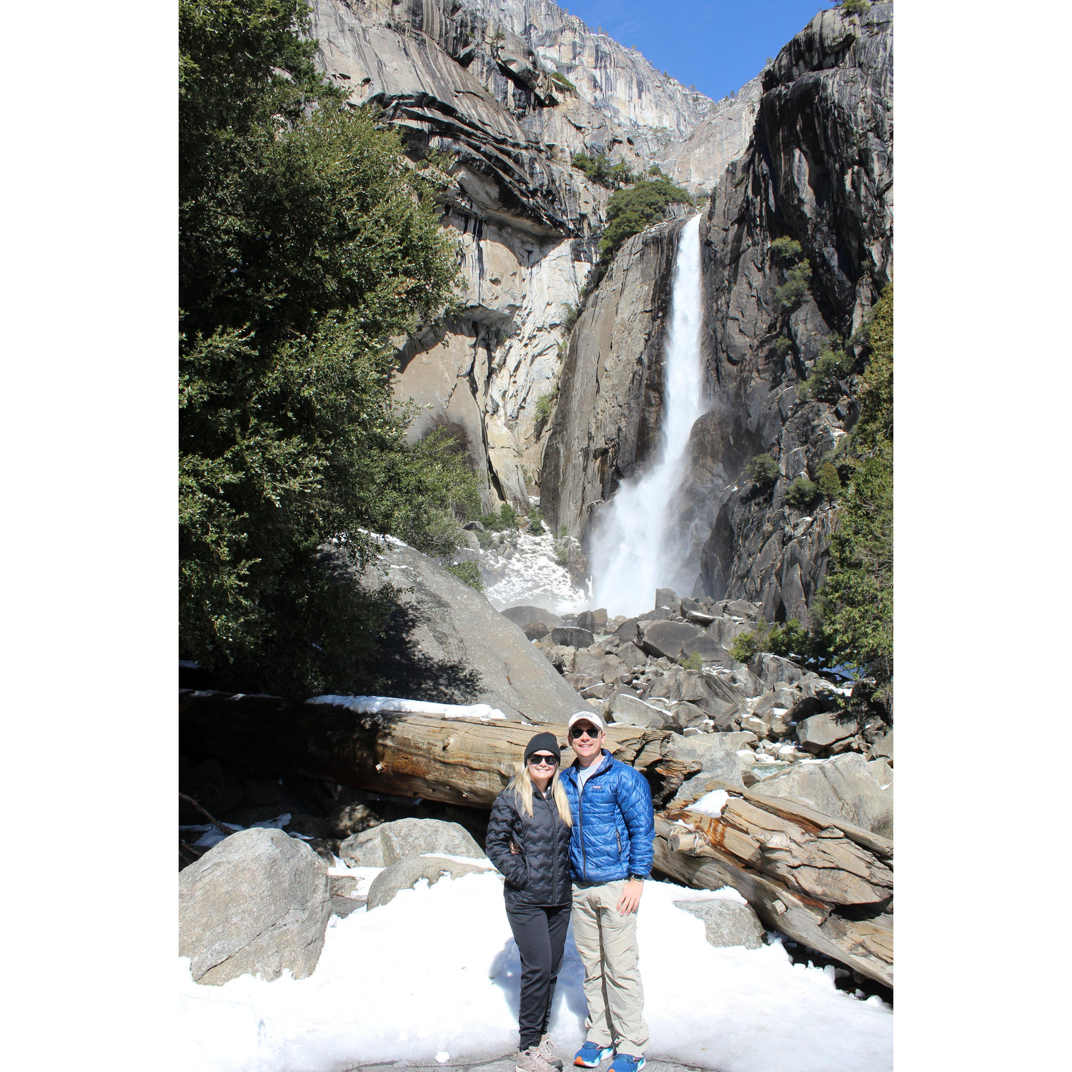 Yosemite!