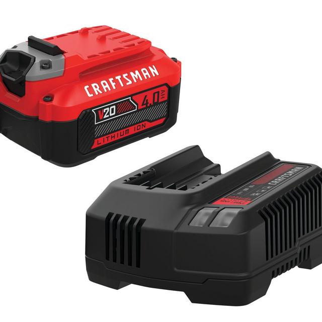 CRAFTSMAN V20 Power Tool Battery Kit (Included)