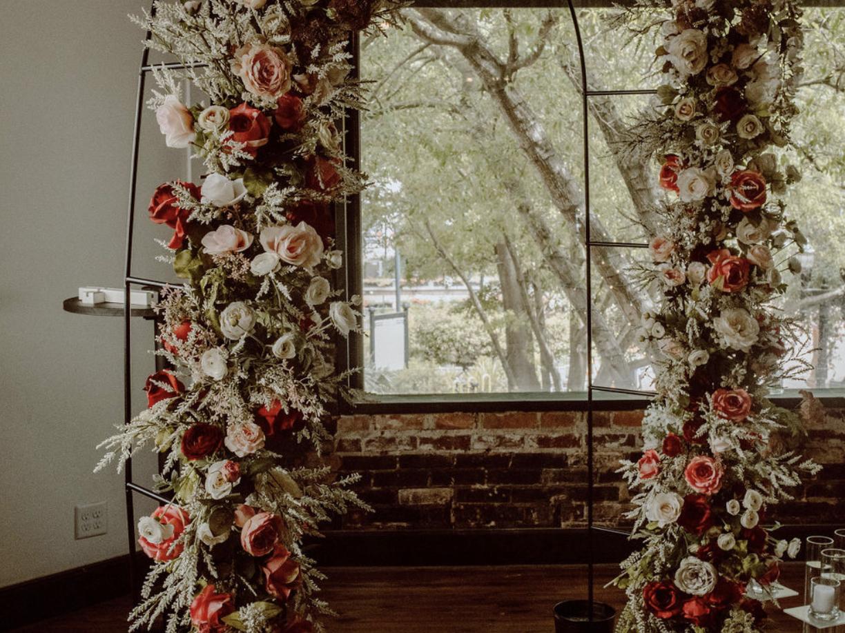 The Wedding Website of Breanna Brothers and Ben Mosely III