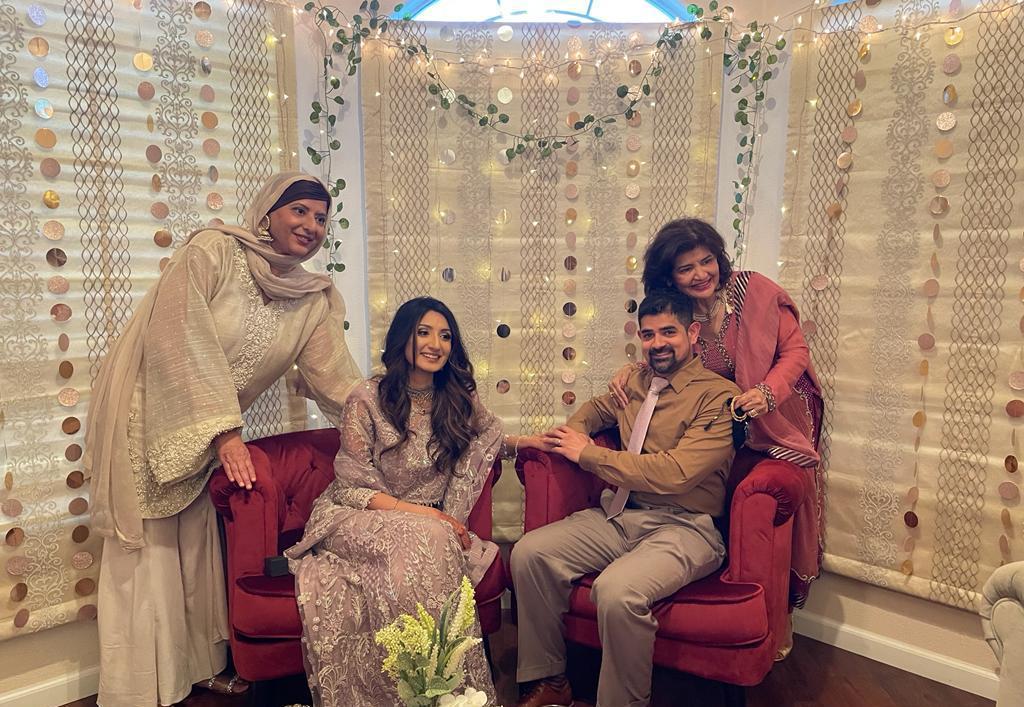 The Wedding Website of Zara Khurshid and Omar Waheed