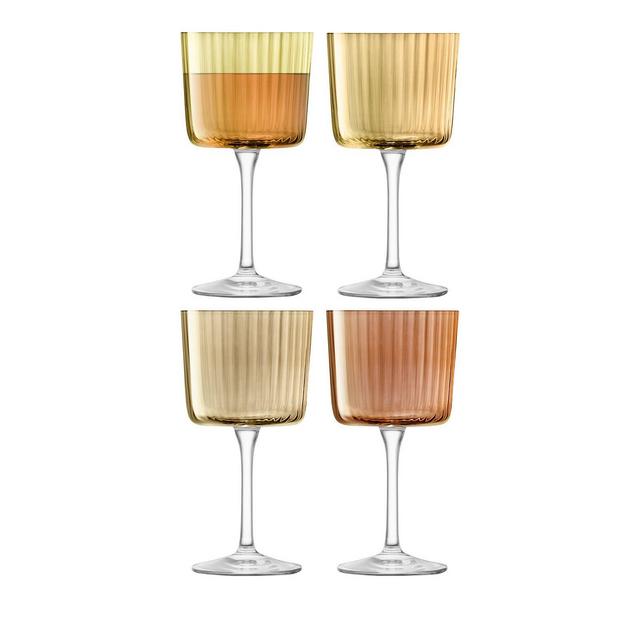 LSA Gems Wine Glass, Set of 4