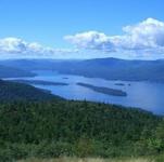 Buck Mountain Trailhead hike to summit