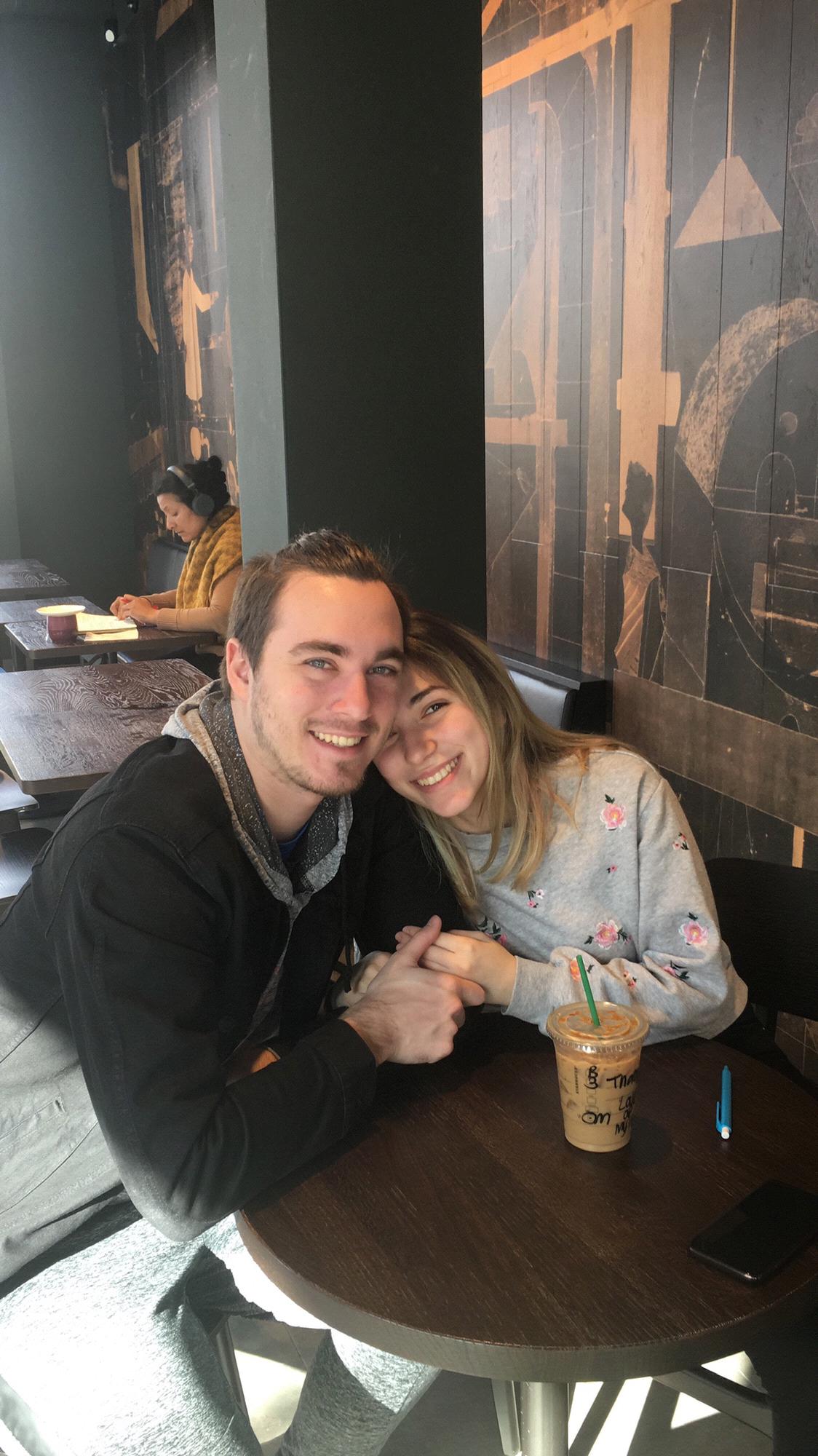 In March 2019 Thomas came to visit me in Rotterdam.