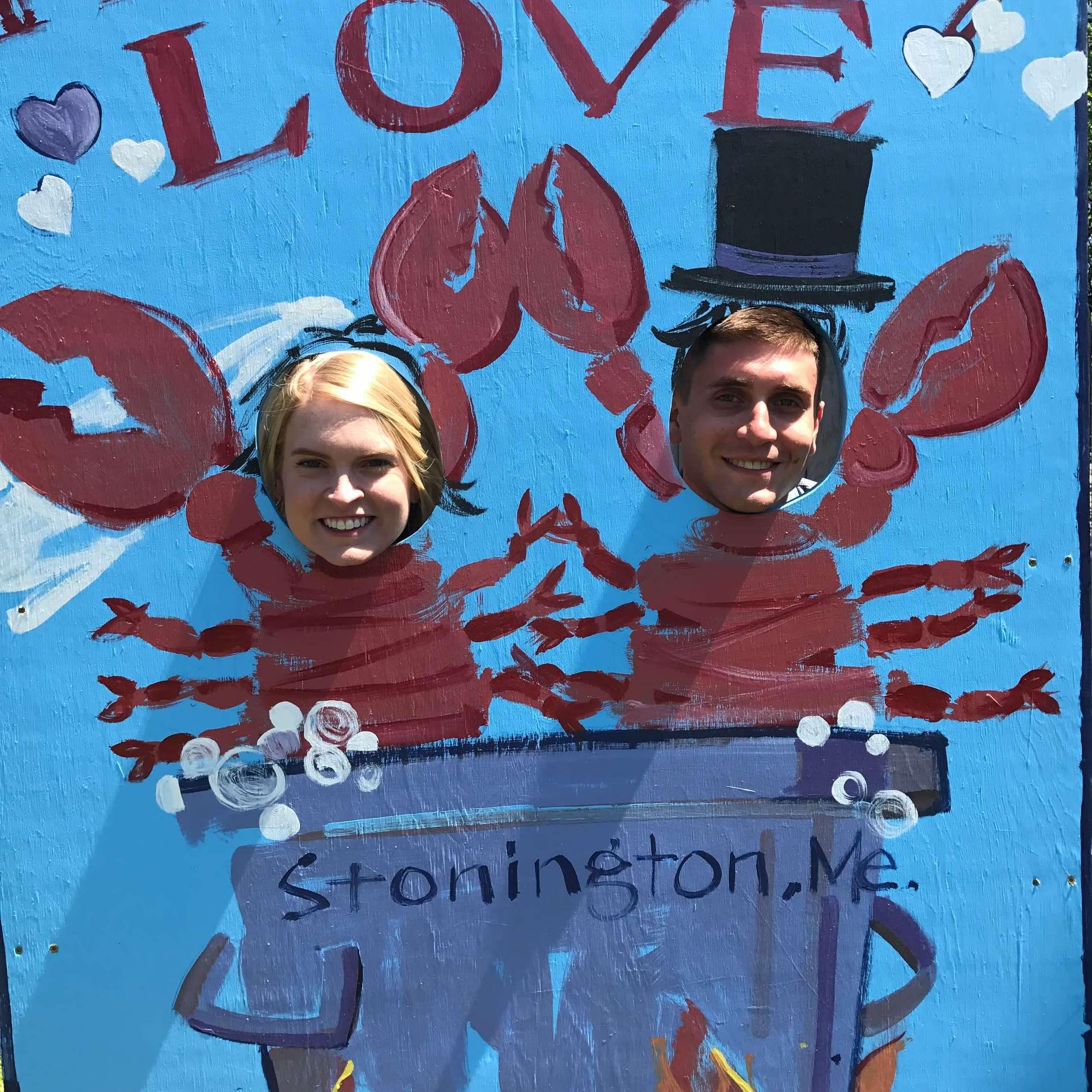 Stonington ME
