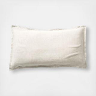 European Flax Certified Linen Sham