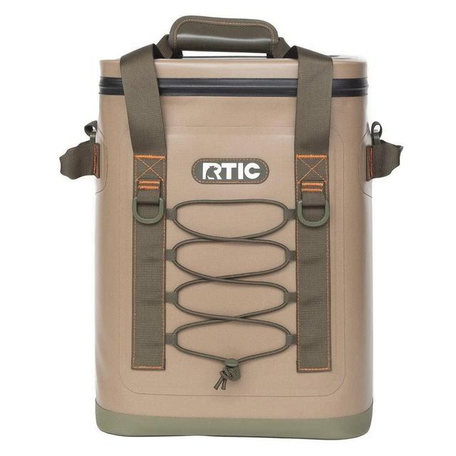 RTIC Backpack Cooler, Lightweight Insulated Bag, Great for Travel, Picnics, Hiking