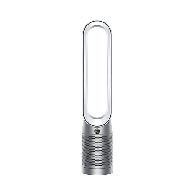 Dyson Purifier Cool™ TP07 Smart Air Purifier and Fan - White/Silver, Large