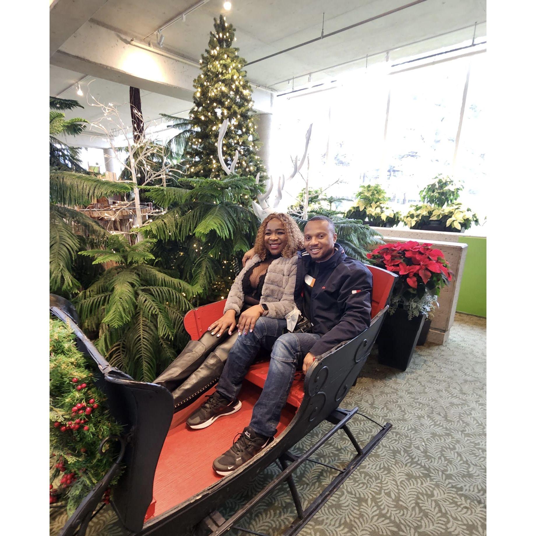 It's always been you!