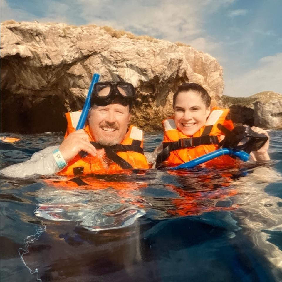 Snorkeling in Mexico