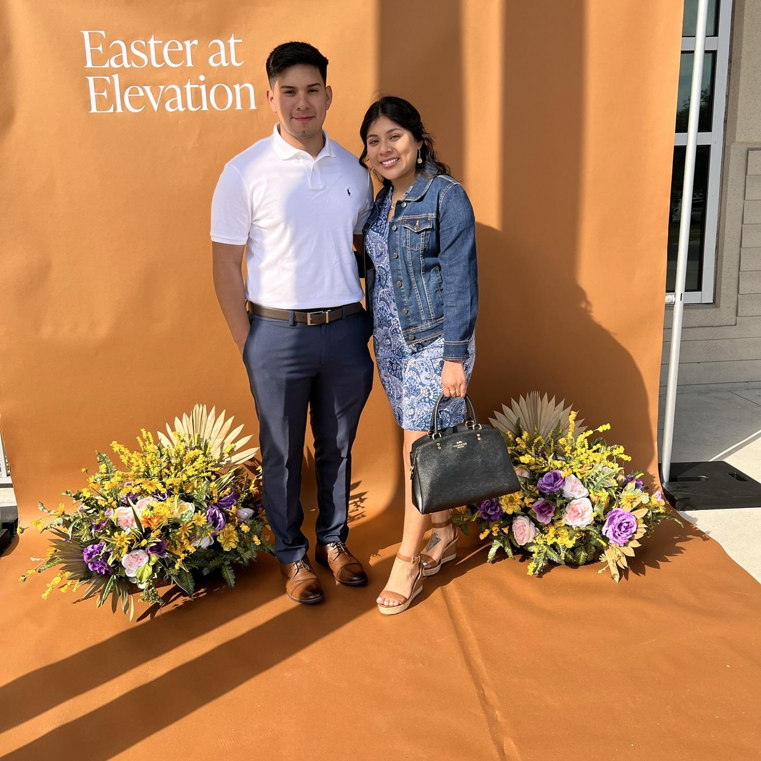 04/17/2022 - First Easter Together at Elevation