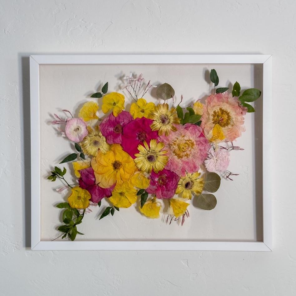 Flower Preservation