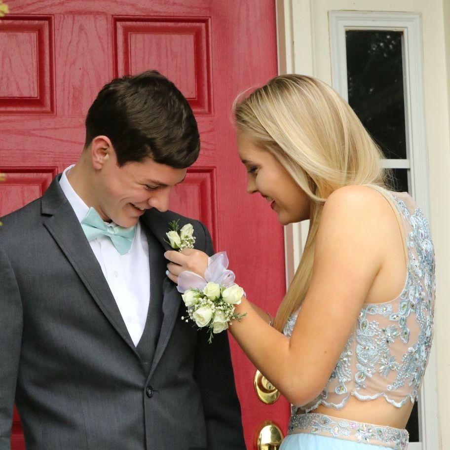 Senior prom!