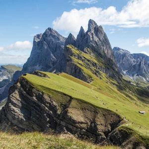 Honeymoon Hikes in the Dolomites
