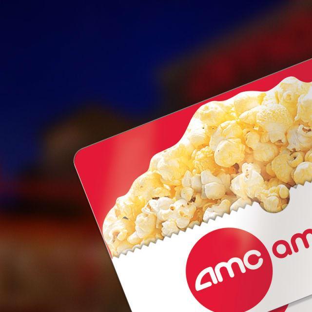 AMC Gift Cards