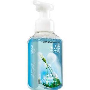 Sea Island Cotton Gentle Foaming Hand Soap